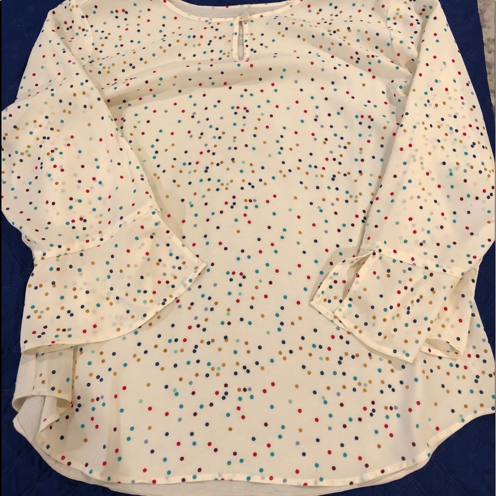 Van Heusen top